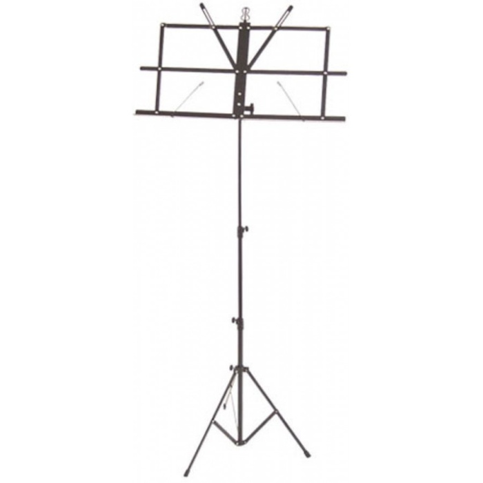 HBK P-02 Katlanabilir Tel Nota Sehpası | Taşınabilir Hafif Gövde Ayarlanabilir Yükseklik ve Eğim ile Her Mekanda Pratik Kullanım