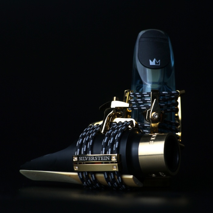 Silverstein HG07A Hexa Medium Gold Klarinet Bileziği | Üstün Malzeme Kalitesi, Profesyonel Tasarım, Yüksek Performanslı Kullanım