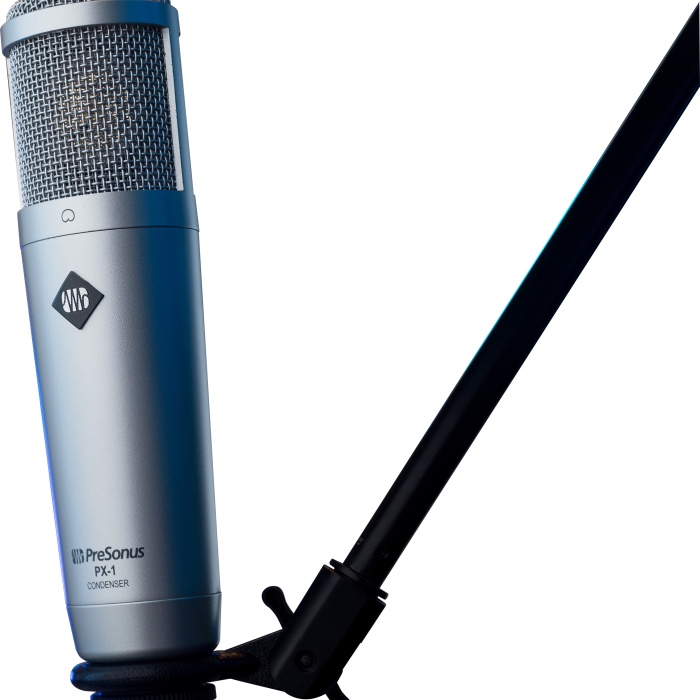 Presonus 034-PX-1 Px1 Condenser Mikrofon | Üstün Malzeme Kalitesi, Profesyonel Tasarım, Yüksek Performanslı Kullanım