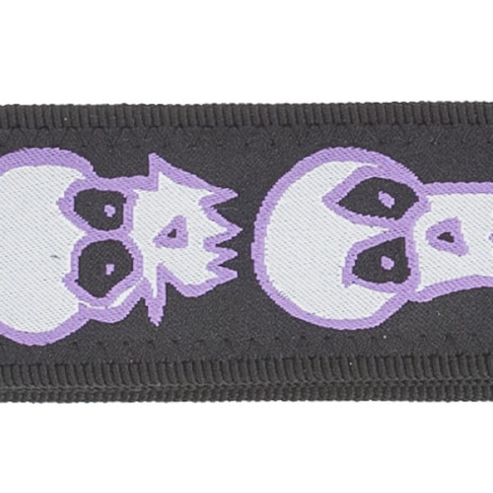 Planet Waves 50JS07 Planetwaves Joe Satriani Skulls Dokuma Gitar Askısı | Üstün Malzeme Kalitesi, Profesyonel Tasarım, Yüksek Performanslı Kullanım