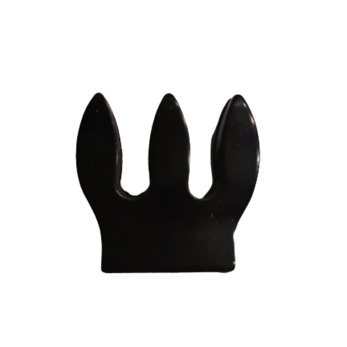 Picaldi 511 Metal Keman Sürdini (3 Bacak) | Kompakt Metal Gövde ile Etkili Ses Kısma Performansı Bireysel Çalışmalar İçin Kusursuz Çözüm