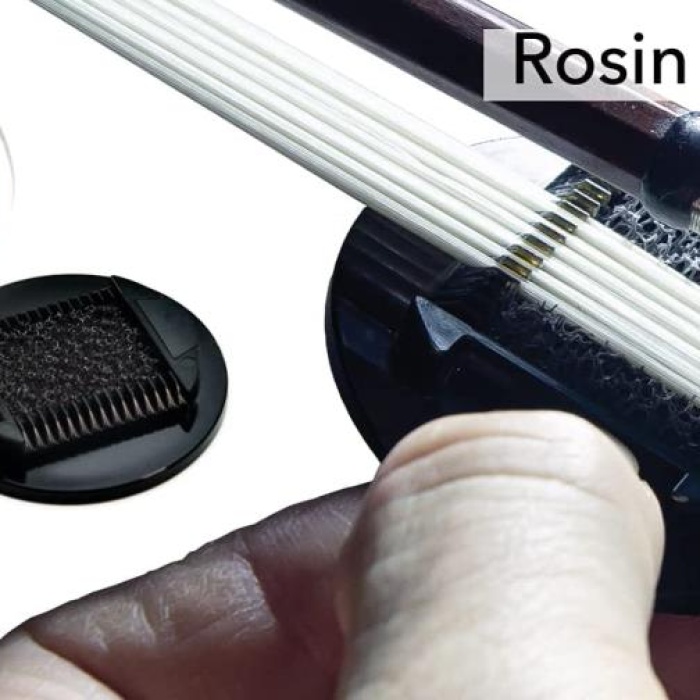 Cecilia CAPC Andrea Piacere Çello Reçinesi (Yayıcı Aparatlı) | Piacere Formülü ile Yumuşak ve Net Ses Dahili Spreader Aparatı ile Eşit Dağılım