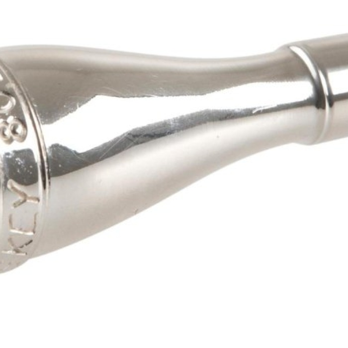 Laskey 825G Profesyonel Korno Ağızlığı | İleri Seviye İcracılar İçin Optimize Edilmiş İç Hacim ve Rahat Üfleme Kanalları