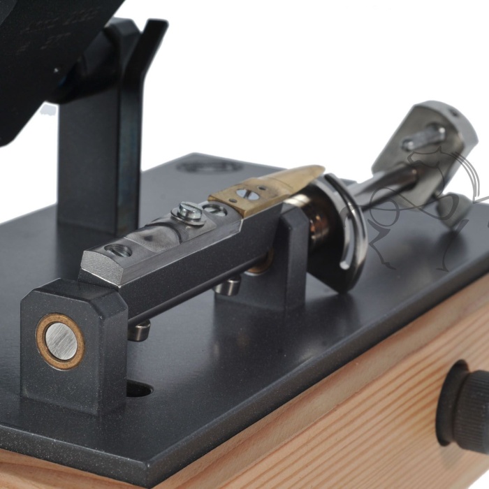 Chiarugi SC112 Obua Dış Kazıma Makinesi | Kamış Yapım Sürecini Hızlandıran Mikrometrik Hassasiyet Profesyonel Seri