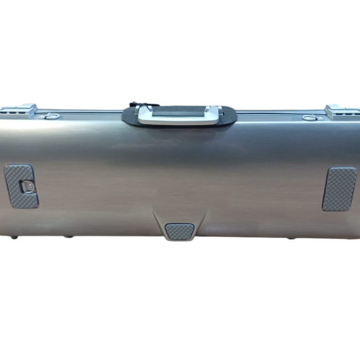 Bam ET2001XLN LEtoile Hightech Dikdörtgen Keman Kutusu | Modern Dikdörtgen Tasarım Lüks İç Bölmeler ve Aksesuarlar İçin Ekstra Saklama Alanı