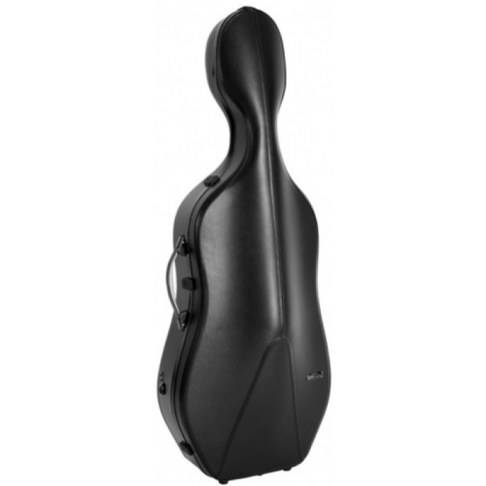 Bam ORC1005XLN Hightech Orchestra Supreme Çello Kutusu | Orkestra Sanatçıları İçin Özel Seri Üst Düzey Darbe Direnci ve Ergonomik Askılar