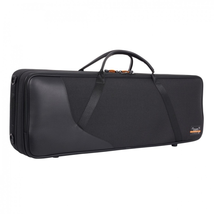 Bam CONS2002SN Conservatoire Line Keman Kutusu | Konservatuvar Öğrencileri İçin Sağlam ve Hafif Tasarım Modern Renk Seçenekleri