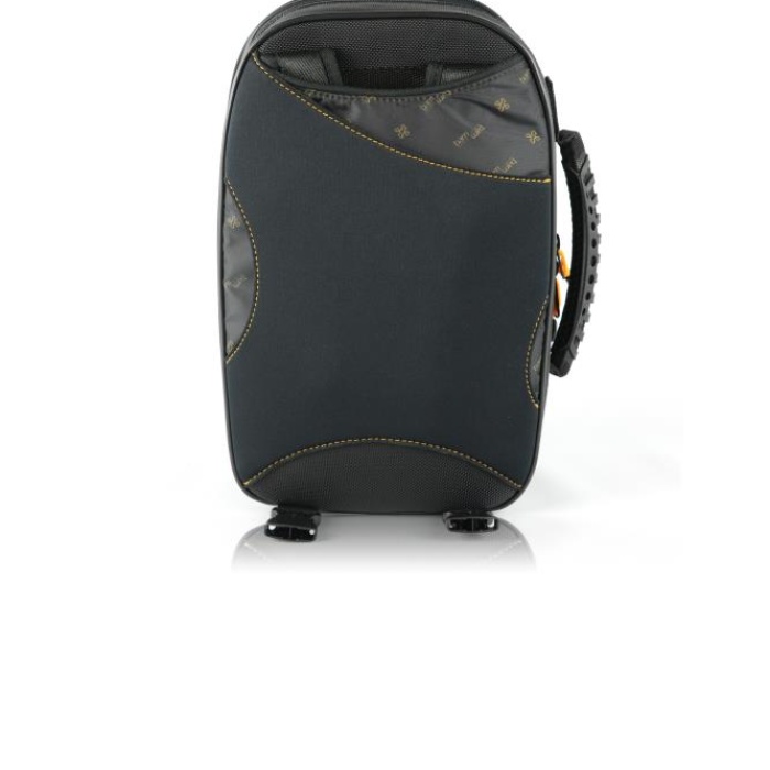 Bam TREK3027SC New Trekking Klarnet Kutusu (Sib) | Doğa Yürüyüşlerine Uygun Ekstra Koruma Bölmeleri Su Geçirmez Fermuar ve Termo Kabuk