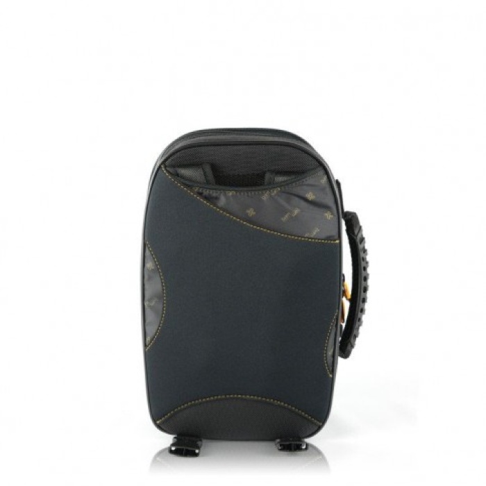 Bam TREK3027SA New Trekking Klarnet Kutusu (Gri) | Modern Gri Kaplama Darbe Emici Dış Yüzey ve Enstrümanı Sabitleyen Hassas İç Tasarım