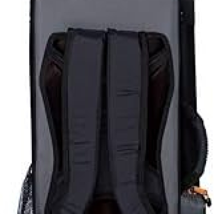 Bam PEAK2001SN Peak Performance Keman Kılıfı | Spor Tasarım Matara Bölmesi ve Aksesuar Gözleri ile Aktif Müzisyenler İçin İdeal