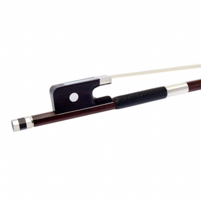 Dörfler 6a Çello Arşesi - 4/4 Brazilwood (profesyonel - Dengeli Seri) | Seçilmiş Brazilwood Çubuk, Abanoz Topuk, Güçlü Yay Tansiyonu Ve Net Alt Frekanslar | Uyum: 4/4 Tam Boy Çellolar (geleneksel Alman İşçiliği)