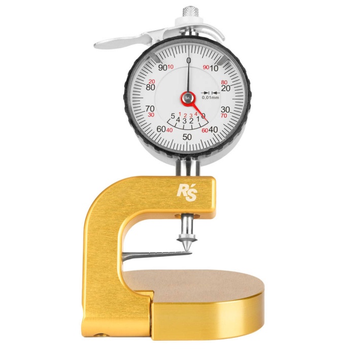 Reeds n Stuff 1-15201 Obua Mini Metrometre | Hassas Kamış Ölçüm Teknolojisi, Kompakt Taşınabilir Tasarım, Profesyonel İmalat Standartı