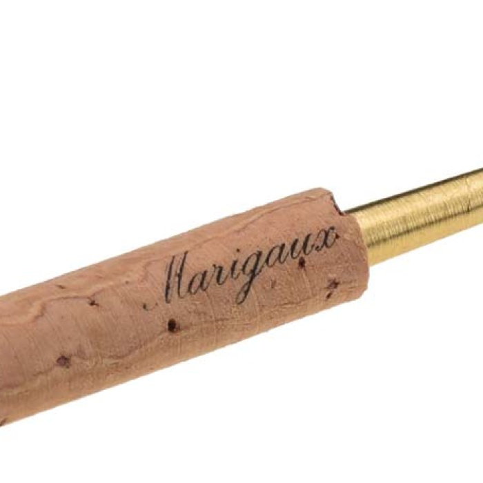 Marigaux 2ac0145480 Obua Kamış Tüpü - No:1 46mm Obua Kamış Yapımı İçin Uygun (profesyonel - Altın-pirinç) | Yüksek Akustik Standart, Hassas Akustik İşçilik, Üst Düzey Rezonans | Ölçü: 46 Mm Standart Boy (tekli Satış)