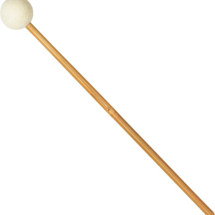 Rohema 61436 Tonkin Serisi Timpany Mallet 35Mm Hard | Üstün Malzeme Kalitesi, Profesyonel Tasarım, Yüksek Performanslı Kullanım