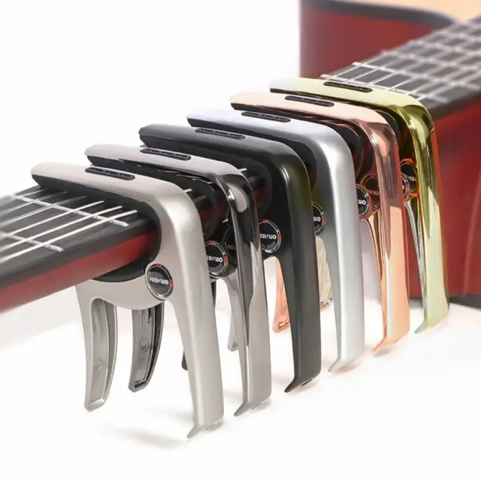 HBK BDJ-59 Penalıklı Renkli Gitar Kaposu | Üzerinde Pena Taşıma Bölmesi Bulunan Fonksiyonel Tasarım Sahne Performansı İçin Hızlı Çözüm