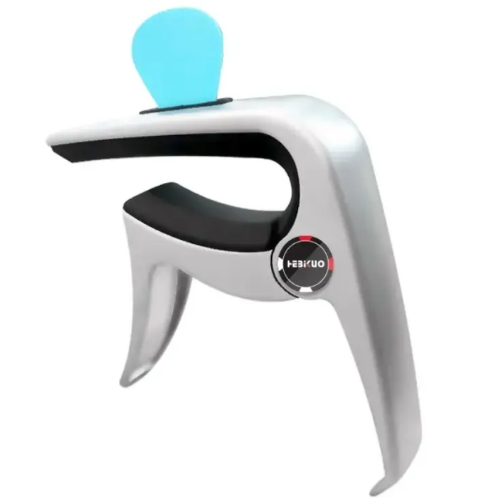 HBK BDJ-59 Penalıklı Renkli Gitar Kaposu | Üzerinde Pena Taşıma Bölmesi Bulunan Fonksiyonel Tasarım Sahne Performansı İçin Hızlı Çözüm