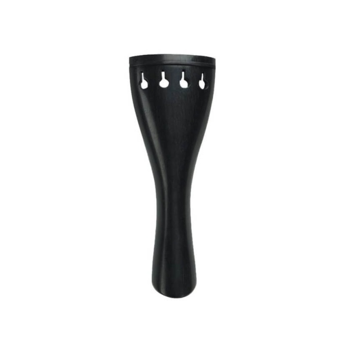 Gewa 418301 Abanoz Keman Kuyruğu (4/4) | Masif Abanoz Ağacı Klasik Tasarım ile Mükemmel Titreşim İletimi ve Estetik Görünüm