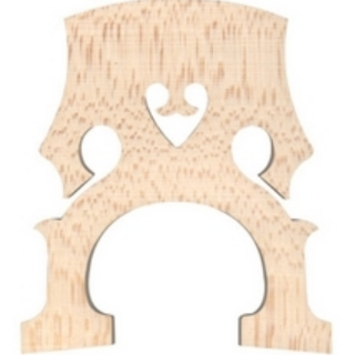 Picaldi 701C 4/4 Belgium / French Cut Çello Eşiği | Yüksek Kaliteli Akçaağaç, İdeal Titreşim Aktarımı, Hassas Kesim Tasarım