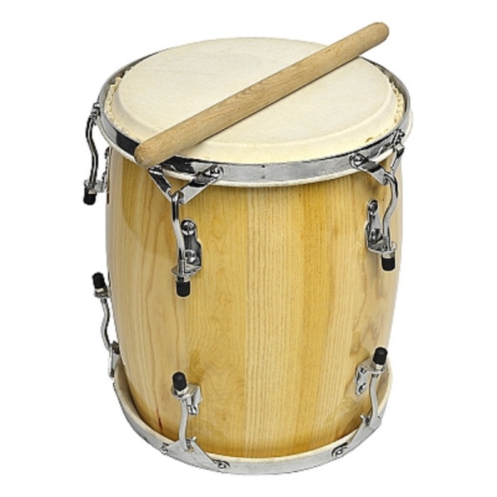 Altamara JDB-109 Profesyonel Tambora | Geleneksel El İşçiliği Doğal Deri Güçlü Perküsyon Sesi