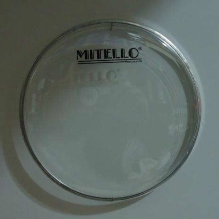 Mitello ABH-83C Şeffaf Darbuka Derisi | Kristal Netliğinde Ses Çıkışı Standart Ölçü Dayanıklı Esnek Yapı