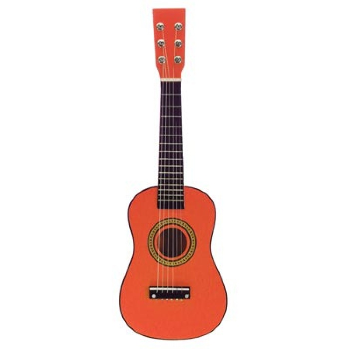GONZALES U202-BG 6 Telli Çocuk Gitarı (Bej) | Ergonomik Küçük Gövde Yumuşak Teller Çocuklar İçin İlk Adım