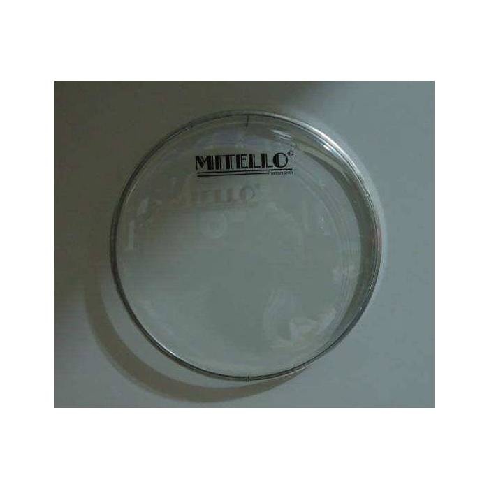 Mitello ABH-83W Beyaz Darbuka Derisi | Geleneksel Görünüm Mat Yüzey Dengeli Ses Dağılımı ve Kolay Akort