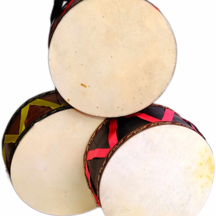 Ezgi Cdv Çocuk Davulu - Perküsyon (eğitim - Okul Öncesi) | Dayanıklı Gövde Yapısı, Çocuk Güvenliğine Uygun Materyal, Ritim Duygusu Geliştirici Kompakt Tasarım | Uyum: Anaokulu Ve İlkokul Müzik Eğitimi Grupları