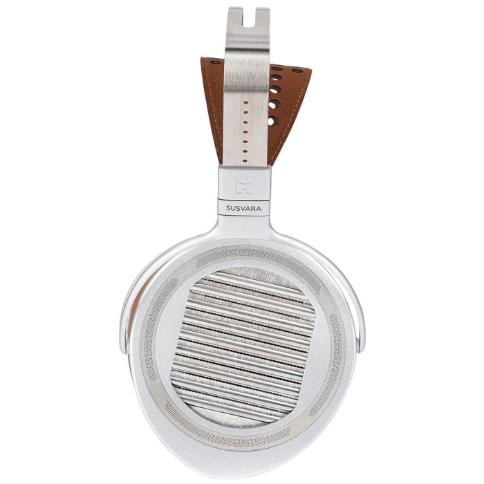 HiFiMan 01 0033 Susvara Unveiled Planar Kablolu Hi-Fi Stüdyo Kulaklığı | Nanometre Diyafram Açık Arkalı Amiral Gemisi