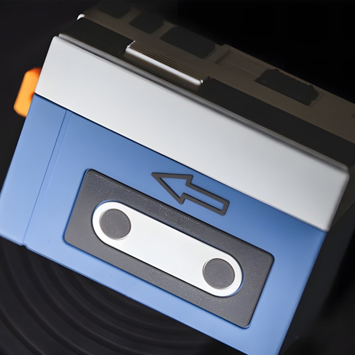 Moondrop 01 0029 Golden Ages Silikon Koruma Kılıfı | Kulaklık Kutusu İçin Tam Koruma