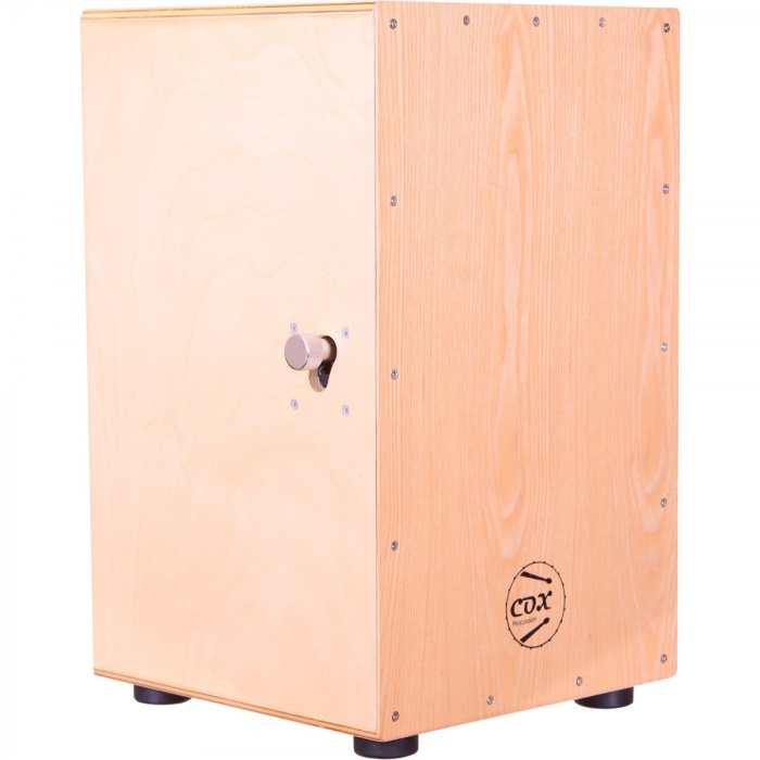 Cox DKS6MS Cajon | Akustik Perküsyon Oturaklı Davul