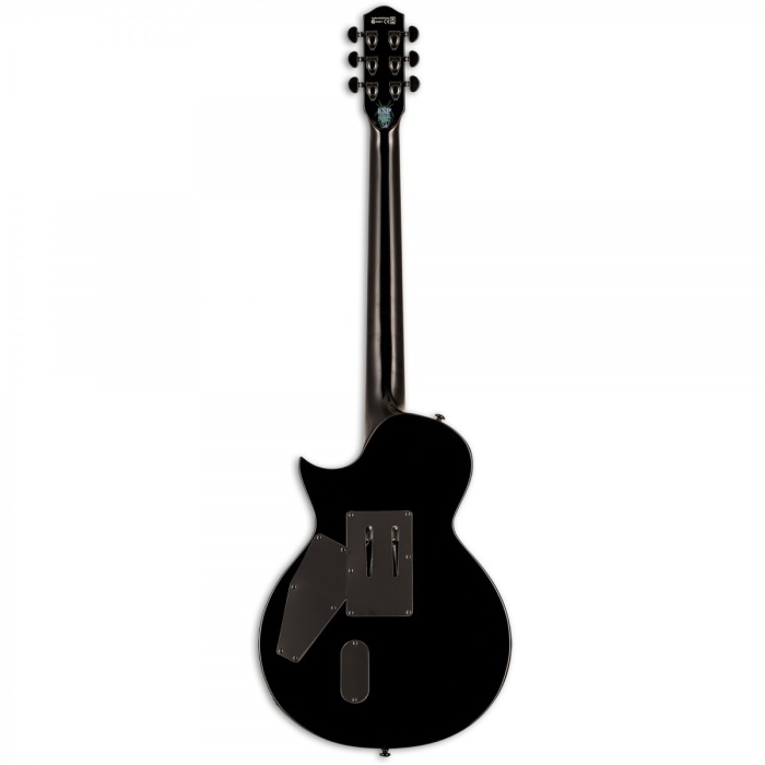 ESP LTD LKH3 KH-3 Spider Kirk Hammett Signature Elektro Gitar | Metallica Efsanesi Özel Grafik Tasarım