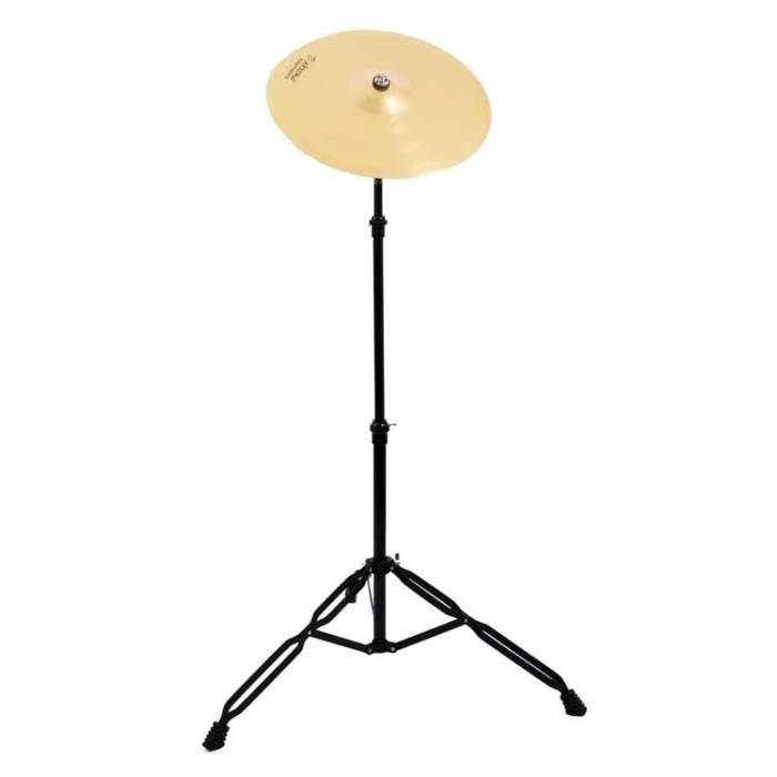 Extreme XDS665DS Füme Bateri Seti | 5 Parça Davul Zil ve Tabure Dahil