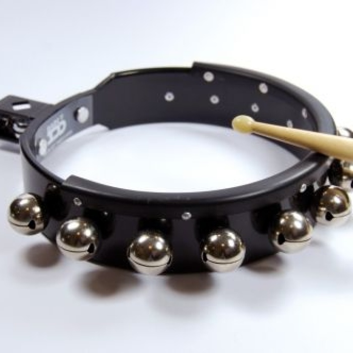 Dadi DT3 Profesyonel Bateri Defi | Çıngıraklı Elastik Kenar Kaplama Dayanıklı Gövde