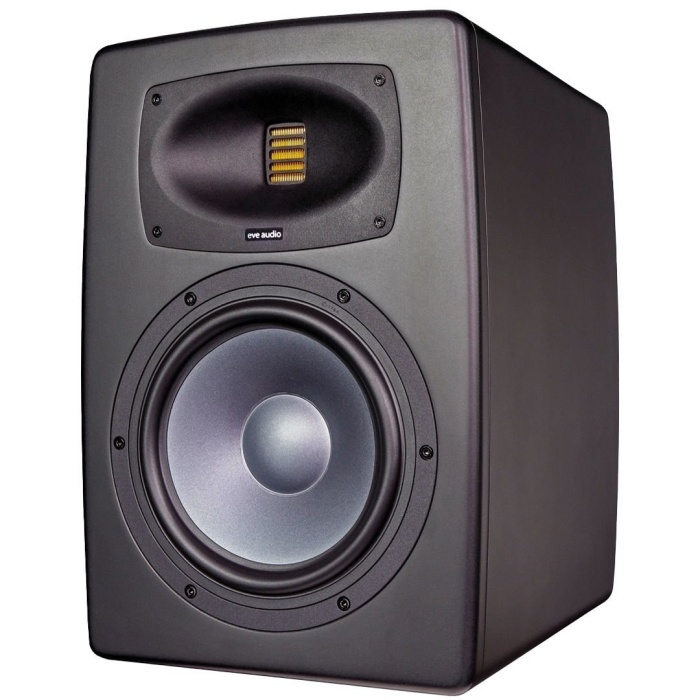 Eve Audio 05 0028 EXO 28 Yakın-Orta Alan Stüdyo Monitörü (Tek) 280W | Yüksek Çözünürlüklü AMT Tweeter Detaylı Duyum