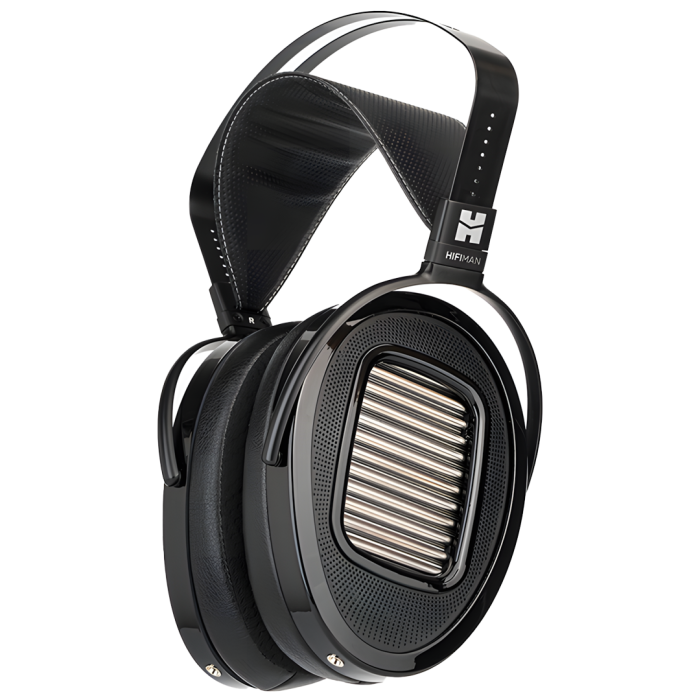 HiFiMan 01 0021 Arya Unveiled Full-Size Open-Back Headphone Manyetik Hi-Fi Stüdyo Kulaklığı | Geniş Sahne Şeffaf Ses İmzası
