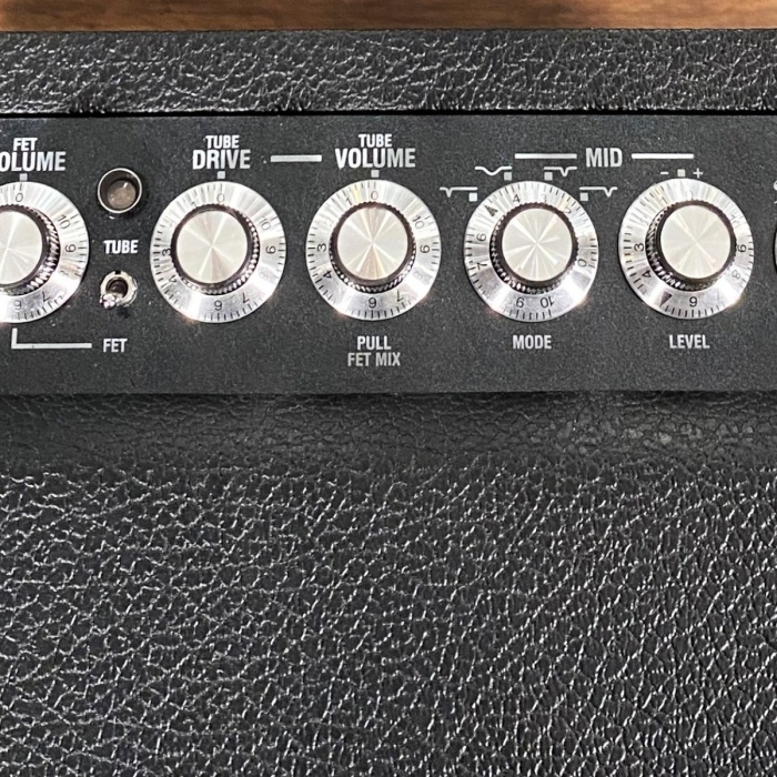 Laney DB200-210 Digbeth Bas Amfisi (2x10) | 200W Güç Vintage ve Modern Tonlar