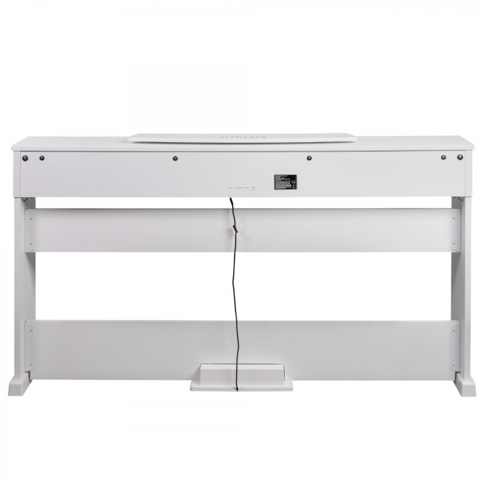 Kurzweil M70-WH Dijital Piyano (Beyaz) | Mobilyalı Tasarım 88 Tuş Çekiç Aksiyon