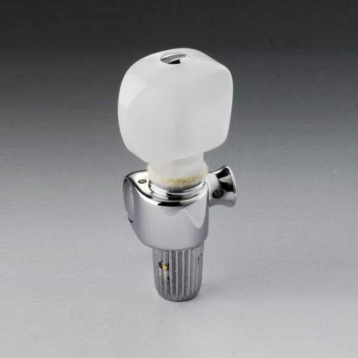 Schaller SC-10400200 Banjo/Bağlama Burgusu (Tek Krom) | Sedef Başlık Şık Tasarım