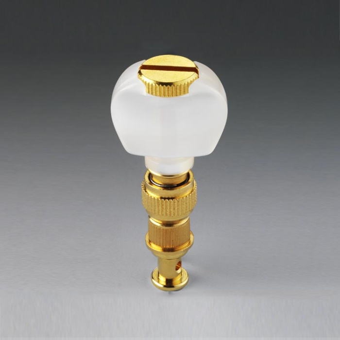 Schaller SC-10460500 Ukulele Burgusu (Tek Altın) | Mini Boy Hafif Alaşım