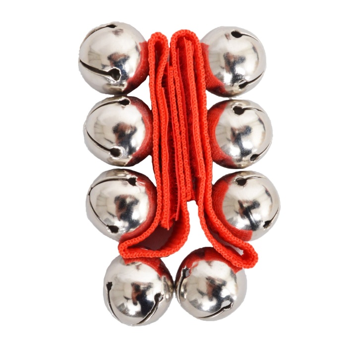 Dadi WRB425RD Büyük Bilek Zili (Kırmızı) | Yüksek Ses Seviyesi Konforlu Kullanım