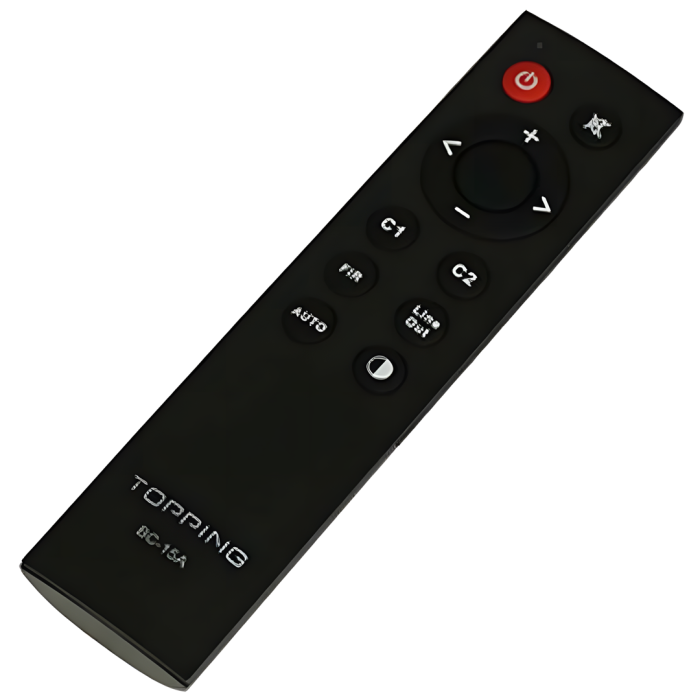 Topping Audio 01 0010 D50 III Desktop DAC Dönüştürücü (Gümüş) | PEQ Desteği Çift Type-C Giriş