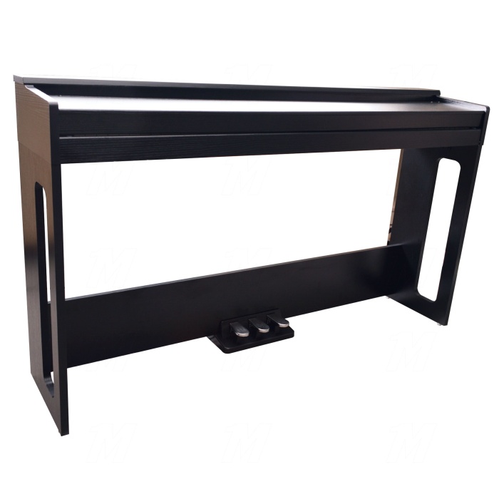 Manuel Raymond MRP788BK2 Dijital Piyano (Siyah) | Gerçek Piyano Hissi Kayıt Özelliği