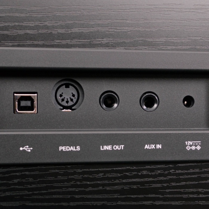 Manuel Raymond MRP788BK2 Dijital Piyano (Siyah) | Gerçek Piyano Hissi Kayıt Özelliği