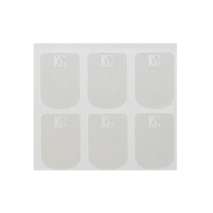 Franck Bichon BG-A11S Dişlik (Küçük 0.4mm) | Şeffaf Yapı Kaymaz Yüzey