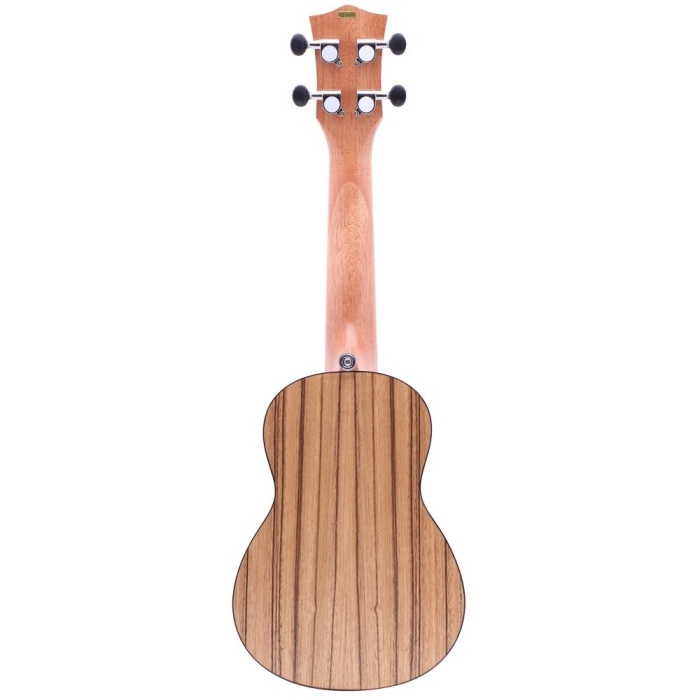 Carlos U700 Soprano Ukulele (başlangıç - Maun Seri) | Maun (mahogany) Gövde Ve Kapak, Gül Ağacı Klavye, Sıcak Ve Dengeli Akustik Tını | Ölçüler: Soprano Boy / 12 Perde