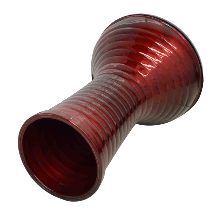 Manuel Raymond DDDWRD Döküm Darbuka (Bordo) | Desenli Gövde Profesyonel Aksam