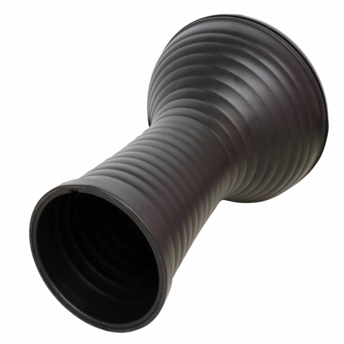 Manuel Raymond DDDBK Döküm Darbuka (Siyah) | Mat Siyah Ağır Döküm Gövde