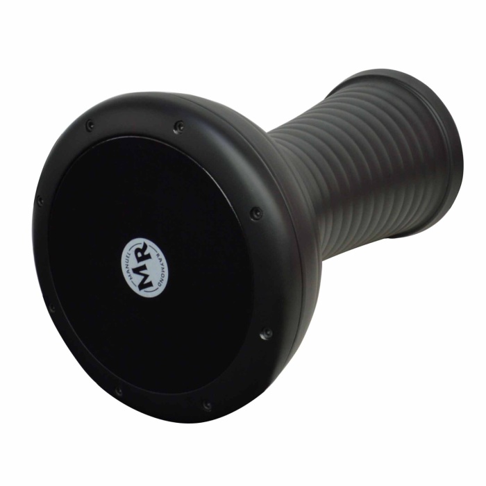 Manuel Raymond DDDBK Döküm Darbuka (Siyah) | Mat Siyah Ağır Döküm Gövde