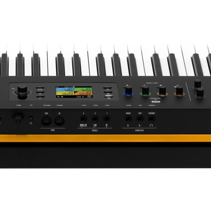 Studiologic By FATAR 25 0041 SL88 MK2 MIDI Klavye | Fatar TP/100LR Tuşesi Hafif ve Taşınabilir