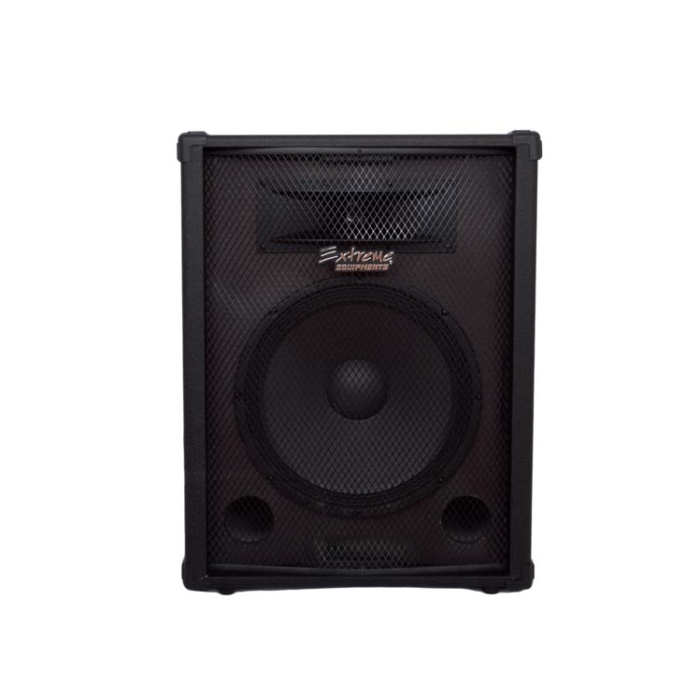 Extreme EX400CBN 15 inç Pasif Profesyonel Ses Kabini | 400 Watt Güçlü Bas Performansı